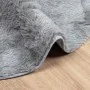 Alfombra de pelo largo NAVARRA gris plateado 200x200 cm von , Teppiche - Ref: Foro24-4102924, Preis: 52,25 €, Rabatt: %
