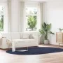 Alfombra de pelo largo NAVARRA azul marino 300x200 cm poliéster de , Alfombras - Ref: Foro24-4102939, Precio: 69,18 €, Descue...