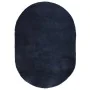 Alfombra de pelo largo NAVARRA azul marino 300x200 cm poliéster de , Alfombras - Ref: Foro24-4102939, Precio: 69,18 €, Descue...