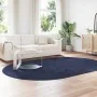 Alfombra de pelo largo NAVARRA azul marino 300x200 cm poliéster de , Alfombras - Ref: Foro24-4102939, Precio: 69,18 €, Descue...