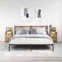 Mesillas de noche con 2 cajones 2 uds roble 38x34x80 cm by , Nightstands - Ref: Foro24-861372, Price: 96,44 €, Discount: %