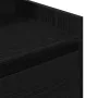Mesillas de noche con 2 cajones 2 uds. Negro 38x34x80 cm by , Nightstands - Ref: Foro24-861358, Price: 97,84 €, Discount: %