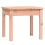 Banco de jardín madera maciza abeto de Douglas 50x44x45 cm de vidaXL, Bancos de jardín - Ref: Foro24-823995, Precio: 37,80 €,...