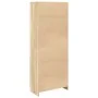 Aparador alto madera de ingeniería roble Sonoma 70x35x180 cm von , Sideboards - Ref: Foro24-3328473, Preis: 121,79 €, Rabatt: %