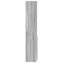 Aparador de madera de ingeniería Sonoma gris 50x35x180 cm von , Sideboards - Ref: Foro24-3328467, Preis: 107,79 €, Rabatt: %