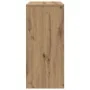 Zapatero Artisan Roble 57x34x76 cm Madera de ingeniería by , Shoe racks and shoe organizers - Ref: Foro24-861876, Price: 92,6...