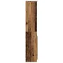 Aparador alto madera maciza 70x35x180 cm Madera de ingeniería de , Aparadores - Ref: Foro24-3328478, Precio: 120,72 €, Descue...