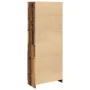 Aparador alto madera maciza 70x35x180 cm Madera de ingeniería de , Aparadores - Ref: Foro24-3328478, Precio: 120,72 €, Descue...