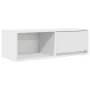 Muebles de TV 2 uds Blanco 80x31x25,5 cm Madera de ingeniería von , TV-Möbel - Ref: Foro24-861455, Preis: 72,87 €, Rabatt: %