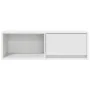 Muebles de TV 2 uds Blanco 80x31x25,5 cm Madera de ingeniería von , TV-Möbel - Ref: Foro24-861455, Preis: 72,87 €, Rabatt: %