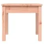 Banco de jardín madera maciza abeto de Douglas 50x44x45 cm de vidaXL, Bancos de jardín - Ref: Foro24-823995, Precio: 37,80 €,...