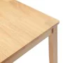 Sillas de comedor 2 unidades madera maciza de caucho by , dining chairs - Ref: Foro24-4102456, Price: 148,12 €, Discount: %