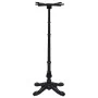 Pata de mesa de bistró negra 52x52x108 cm de hierro fundido by , Table legs - Ref: Foro24-325434, Price: 128,43 €, Discount: %
