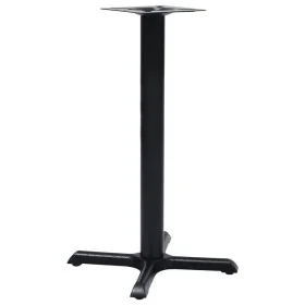 Pata de mesa de bistró negra 56x56x72 cm de hierro fundido von , Tischbeine - Ref: Foro24-325429, Preis: 76,80 €, Rabatt: %