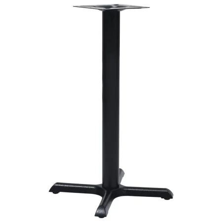 Pata de mesa de bistró negra 56x56x72 cm de hierro fundido von , Tischbeine - Ref: Foro24-325429, Preis: 83,94 €, Rabatt: %