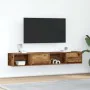 Muebles de TV 2 uds 80x31x25,5 cm Madera ingeniería envejecida von , TV-Möbel - Ref: Foro24-861469, Preis: 70,79 €, Rabatt: %