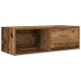 Muebles de TV 2 uds 80x31x25,5 cm Madera ingeniería envejecida von , TV-Möbel - Ref: Foro24-861469, Preis: 70,79 €, Rabatt: %