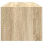 Mueble de TV de roble Sonoma 100x31x25,5cm Madera de ingeniería by , TV Furniture - Ref: Foro24-861476, Price: 52,14 €, Disco...