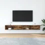 Muebles de TV 2 uds madera ingeniería color roble 100x31x25,5cm von , TV-Möbel - Ref: Foro24-861481, Preis: 89,69 €, Rabatt: %