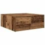 Mesa de centro con cajones madera vieja 100x100x40 cm von , Couchtisch - Ref: Foro24-3328406, Preis: 168,72 €, Rabatt: %