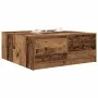 Mesa de centro con cajones madera vieja 100x100x40 cm von , Couchtisch - Ref: Foro24-3328406, Preis: 168,72 €, Rabatt: %
