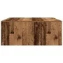 Mesa de centro con cajones madera vieja 100x100x40 cm von , Couchtisch - Ref: Foro24-3328406, Preis: 168,72 €, Rabatt: %