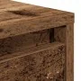 Mesa de centro con cajones madera vieja 100x100x40 cm von , Couchtisch - Ref: Foro24-3328406, Preis: 168,72 €, Rabatt: %