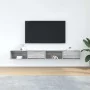 Muebles de TV 2 uds madera ingeniería gris Sonoma 100x31x25,5cm de , Muebles TV - Ref: Foro24-861483, Precio: 92,23 €, Descue...