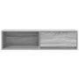 Muebles de TV 2 uds madera ingeniería gris Sonoma 100x31x25,5cm de , Muebles TV - Ref: Foro24-861483, Precio: 92,23 €, Descue...