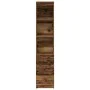 Aparador de madera vieja 37,5x35x180 cm Madera de ingeniería von , Sideboards - Ref: Foro24-861668, Preis: 93,68 €, Rabatt: %