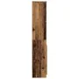 Aparador de madera vieja 37,5x35x180 cm Madera de ingeniería von , Sideboards - Ref: Foro24-861668, Preis: 93,68 €, Rabatt: %