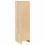 Aparador alto roble Sonoma 29,5x34x119,5cm madera de ingeniería von , Sideboards - Ref: Foro24-861654, Preis: 69,60 €, Rabatt: %
