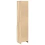Aparador alto roble Sonoma 37,5x35x180 cm madera de ingeniería von , Sideboards - Ref: Foro24-861663, Preis: 95,00 €, Rabatt: %