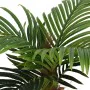 Palmera artificial con 12 hojas verde 150 cm by , artificial flora - Ref: Foro24-4103576, Price: 70,91 €, Discount: %