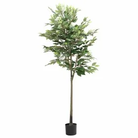 Árbol ficus artificial con 756 hojas verde 170 cm by , artificial flora - Ref: Foro24-4103574, Price: 51,21 €, Discount: %