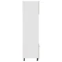 Armario de microondas contrachapada color roble 60x57x207 cm von , Küchenschränke - Ref: Foro24-3334019, Preis: 221,79 €, Rab...