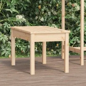 Garden bench solid pine wood 80x44x45 cm by vidaXL, garden benches - Ref: Foro24-823997, Price: 49,19 €, Discount: %