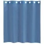 Cortinas de gasa con ojales 2 uds azul real by , Curtains and curtains - Ref: Foro24-4102113, Price: 13,23 €, Discount: %