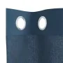 Cortinas de gasa con ojales 2 uds azul real by , Curtains and curtains - Ref: Foro24-4102113, Price: 13,23 €, Discount: %