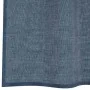Cortinas de gasa con ojales 2 uds azul real by , Curtains and curtains - Ref: Foro24-4102113, Price: 13,23 €, Discount: %
