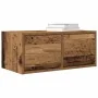 Mueble para TV madera contrachapada envejecida 60x31x25,5 cm von , TV-Möbel - Ref: Foro24-861504, Preis: 45,15 €, Rabatt: %