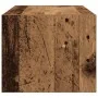 Mueble para TV madera contrachapada envejecida 60x31x25,5 cm von , TV-Möbel - Ref: Foro24-861504, Preis: 45,15 €, Rabatt: %