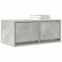 Muebles de TV 2uds madera ingeniería gris hormigón 60x31x25,5cm von , TV-Möbel - Ref: Foro24-861497, Preis: 78,46 €, Rabatt: %