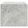 Muebles de TV 2uds madera ingeniería gris hormigón 60x31x25,5cm von , TV-Möbel - Ref: Foro24-861497, Preis: 78,46 €, Rabatt: %