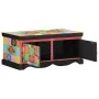 Mesa de centro multicolor 90x50x40 cm madera maciza mango von , Couchtisch - Ref: Foro24-4017561, Preis: 221,07 €, Rabatt: %