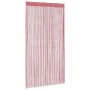 Cortinas de tiras 2 uds. color rosa 140x250 cm by , Curtains and curtains - Ref: Foro24-4102042, Price: 19,40 €, Discount: %