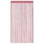 Cortinas de tiras 2 uds. color rosa 140x250 cm by , Curtains and curtains - Ref: Foro24-4102042, Price: 19,40 €, Discount: %