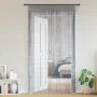 Cortinas de tiras 2 uds gris claro 100x250 cm von , Vorhänge und Gardinen - Ref: Foro24-4102049, Preis: 14,63 €, Rabatt: %
