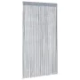Cortinas de tiras 2 uds gris claro 100x250 cm von , Vorhänge und Gardinen - Ref: Foro24-4102049, Preis: 14,63 €, Rabatt: %