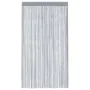 Cortinas de tiras 2 uds gris claro 100x250 cm von , Vorhänge und Gardinen - Ref: Foro24-4102049, Preis: 14,63 €, Rabatt: %